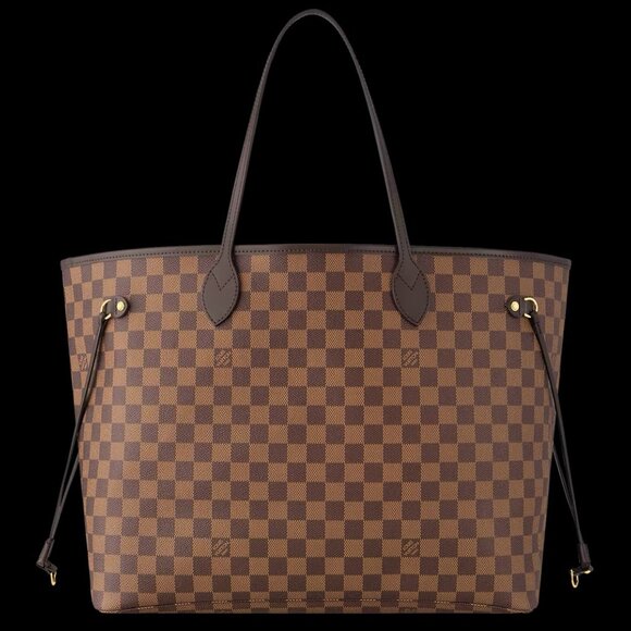 Louis Vuitton Neverfull GM Damier Ebene - Picture 1 of 16